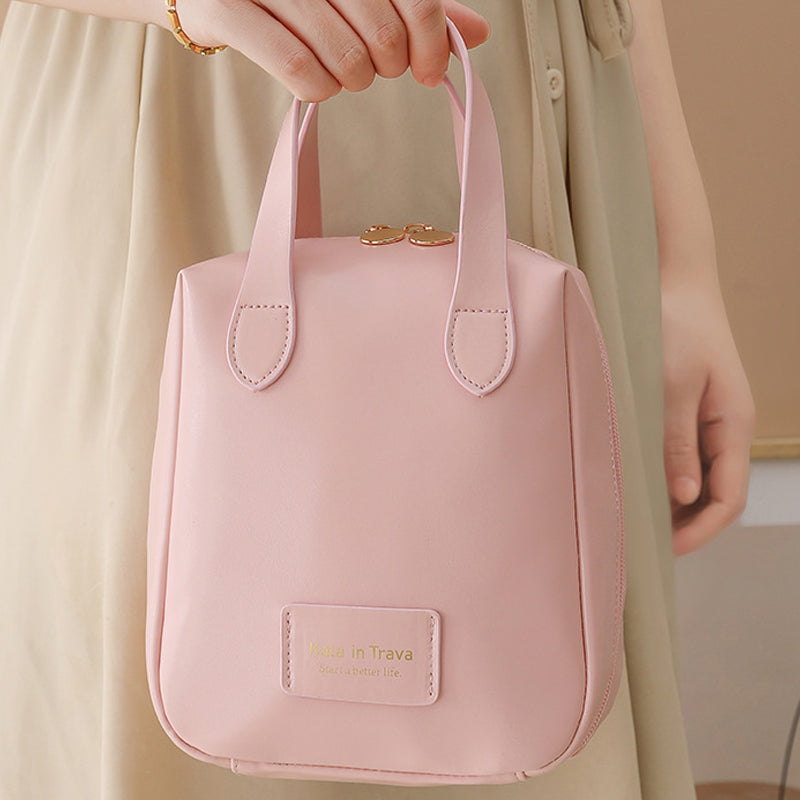 Amelia™ Graceful Allure | Borsa porta-bellezza