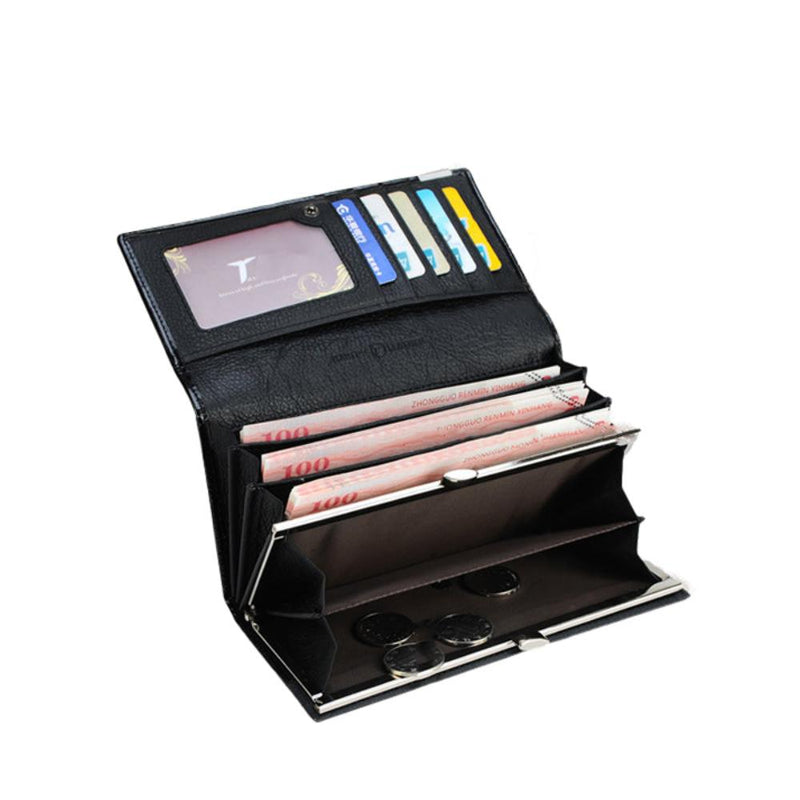 Madison™ Style | Elegante portafoglio con stampa RFID