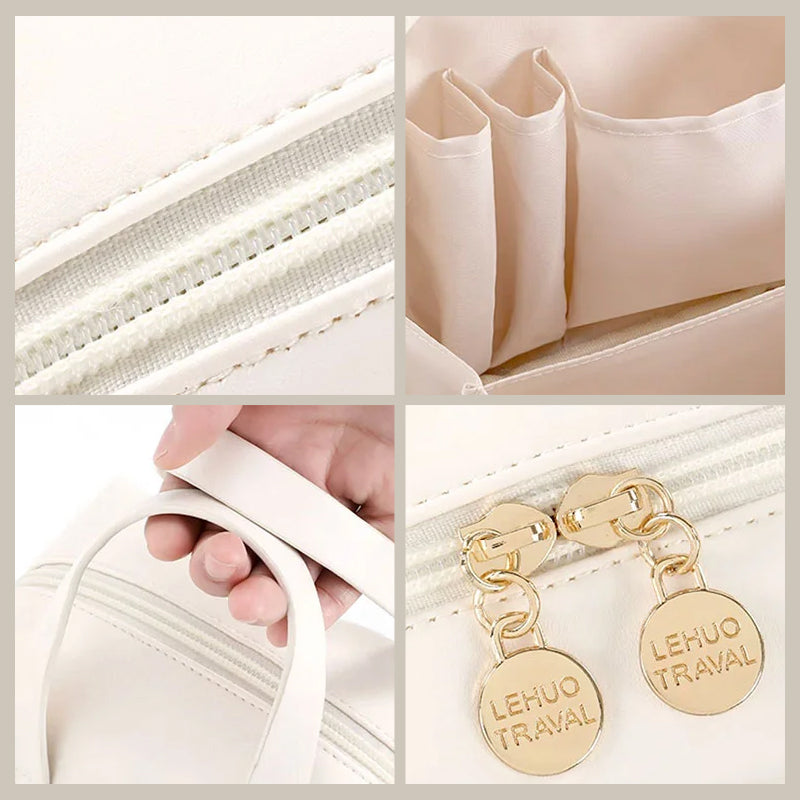 Amelia™ Graceful Allure | Borsa porta-bellezza