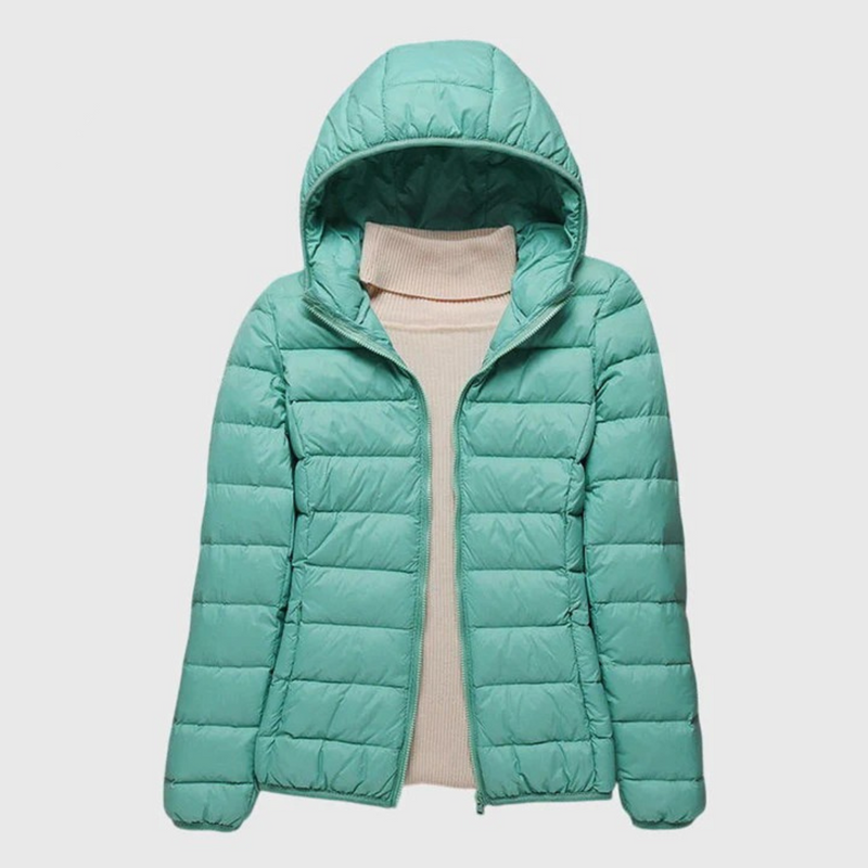 Lily™ - Giacca trapuntata ultraleggera