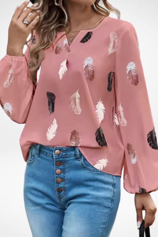 Nicole™ | Camicetta Confidence Fit