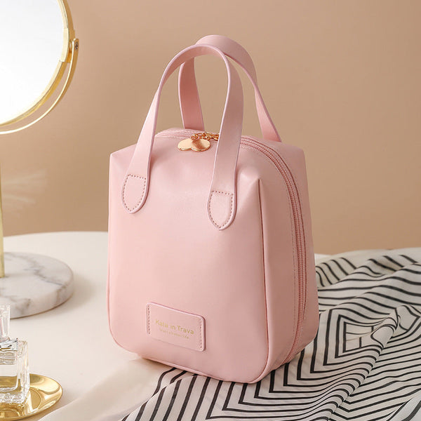 Amelia™ Graceful Allure | Borsa porta-bellezza