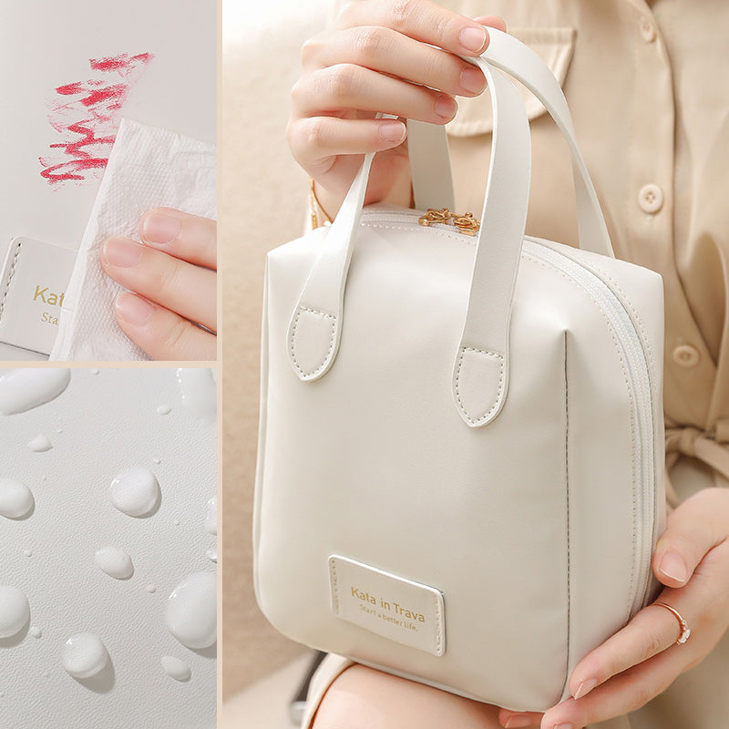 Amelia™ Graceful Allure | Borsa porta-bellezza