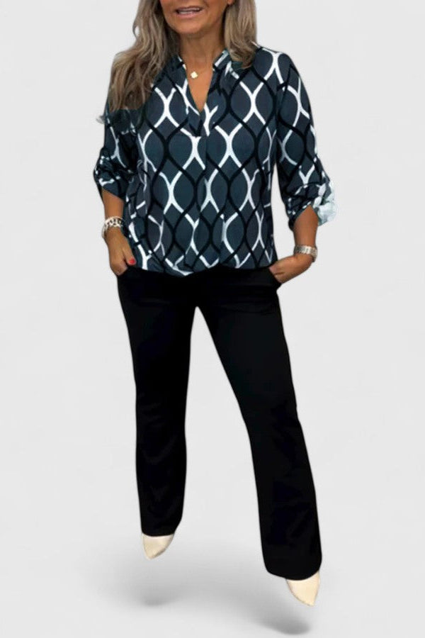 Ella | Elegante camicetta