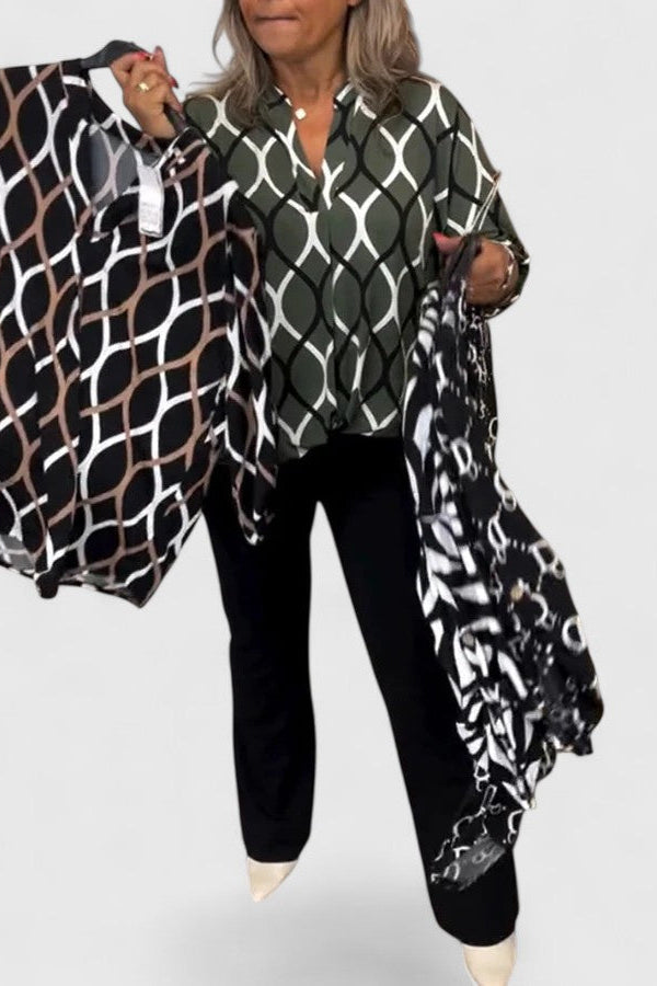 Ella | Elegante camicetta