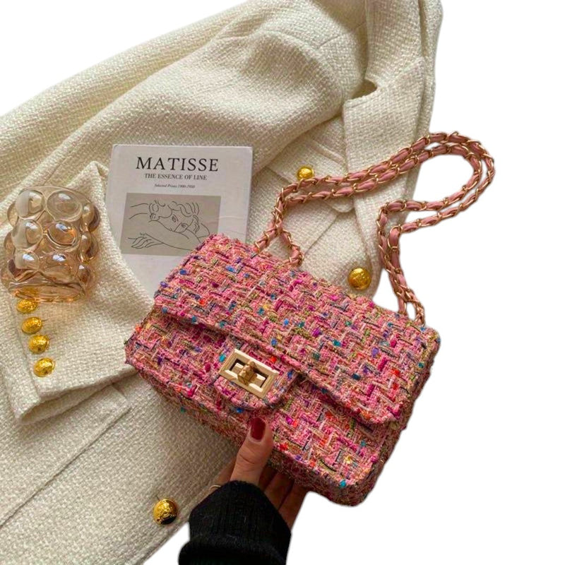 Olivia - Elegante borsa a tracolla da donna