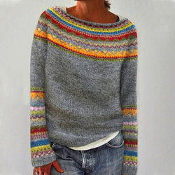 Emily™ - Maglione Retrò Accogliente