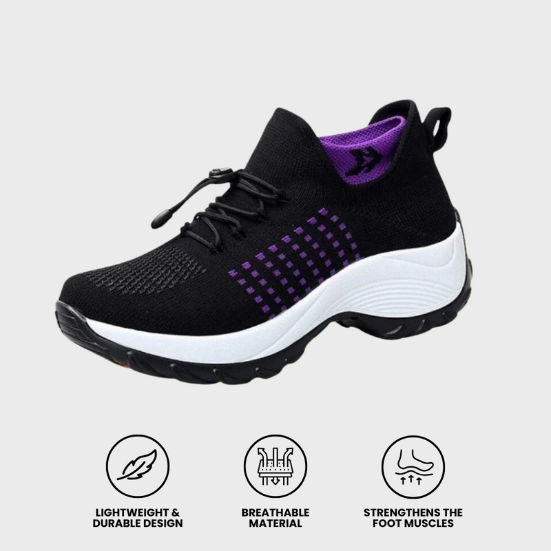 Jordane | Scarpe comode ed ergonomiche