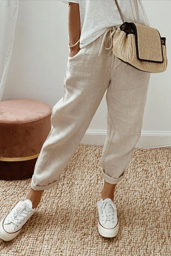 Reina™ | Pantaloni eleganti da donna