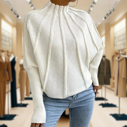 Dory - Maglione con maniche a dolman