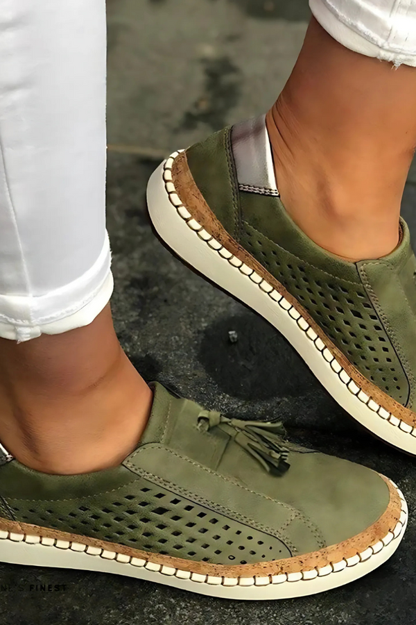 Remington | Scarpe estive ortopediche slip-on