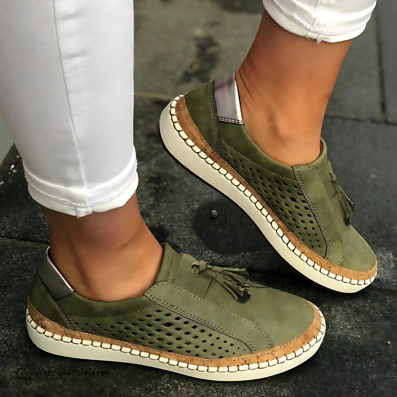 Remington | Scarpe estive ortopediche slip-on