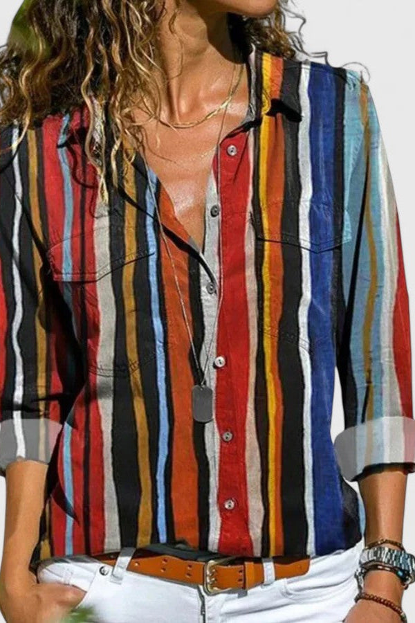 Nadienne | Elegante camicetta