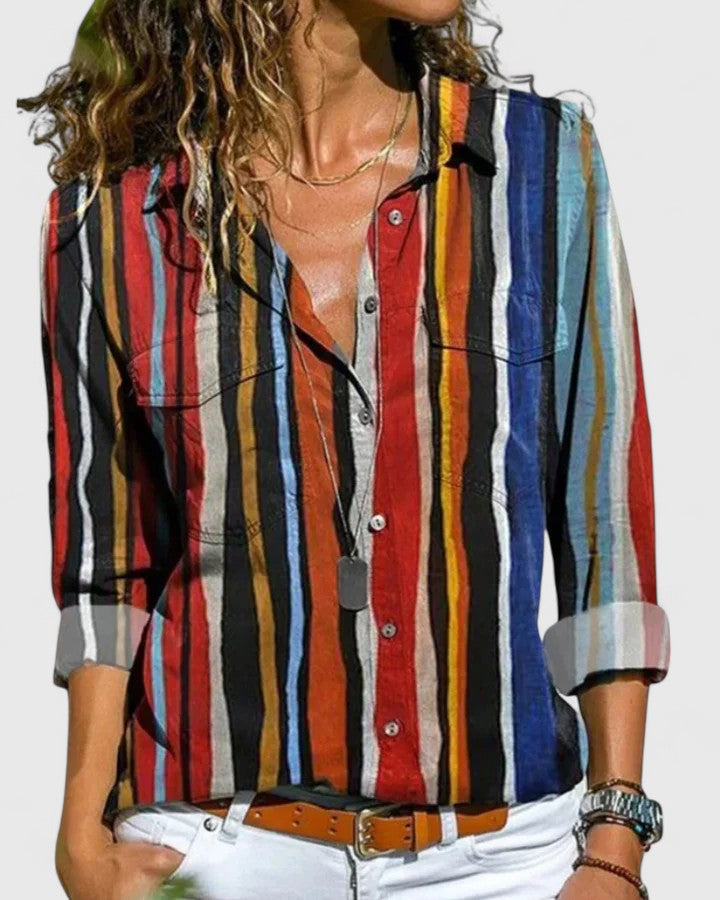 Nadienne | Elegante camicetta