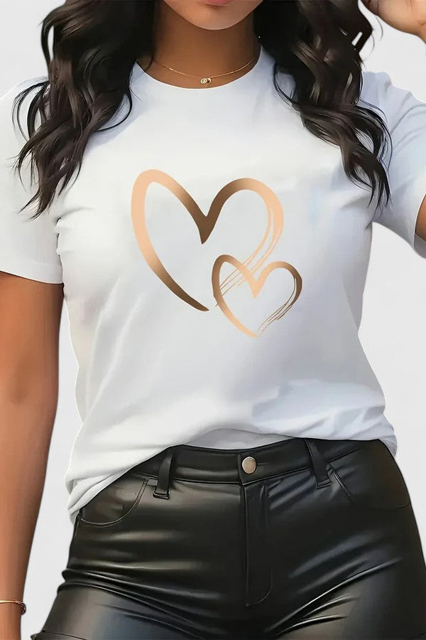 Ivanelle | Comoda maglietta a maniche corte