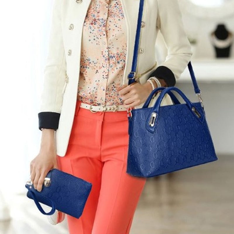 Grace™ Luxe Set | Elegante e grazioso set di 4 borse