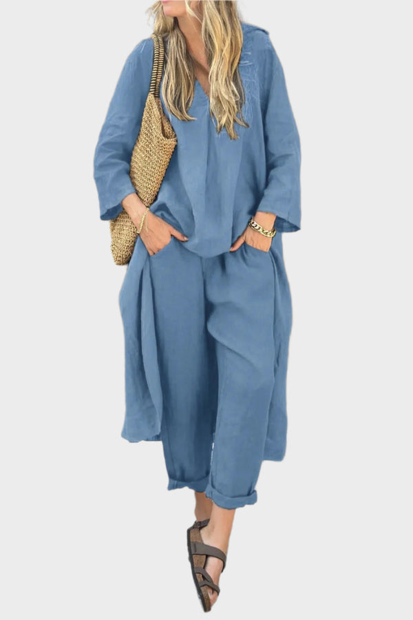 Set elegante e confortevole