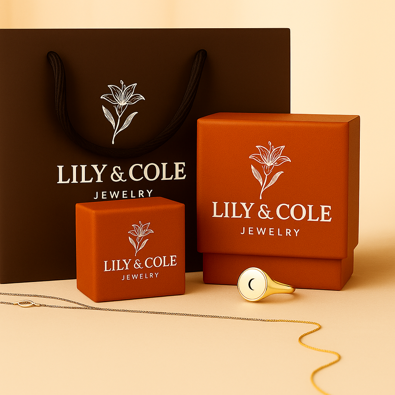 Collana Funky Buddha | Oro