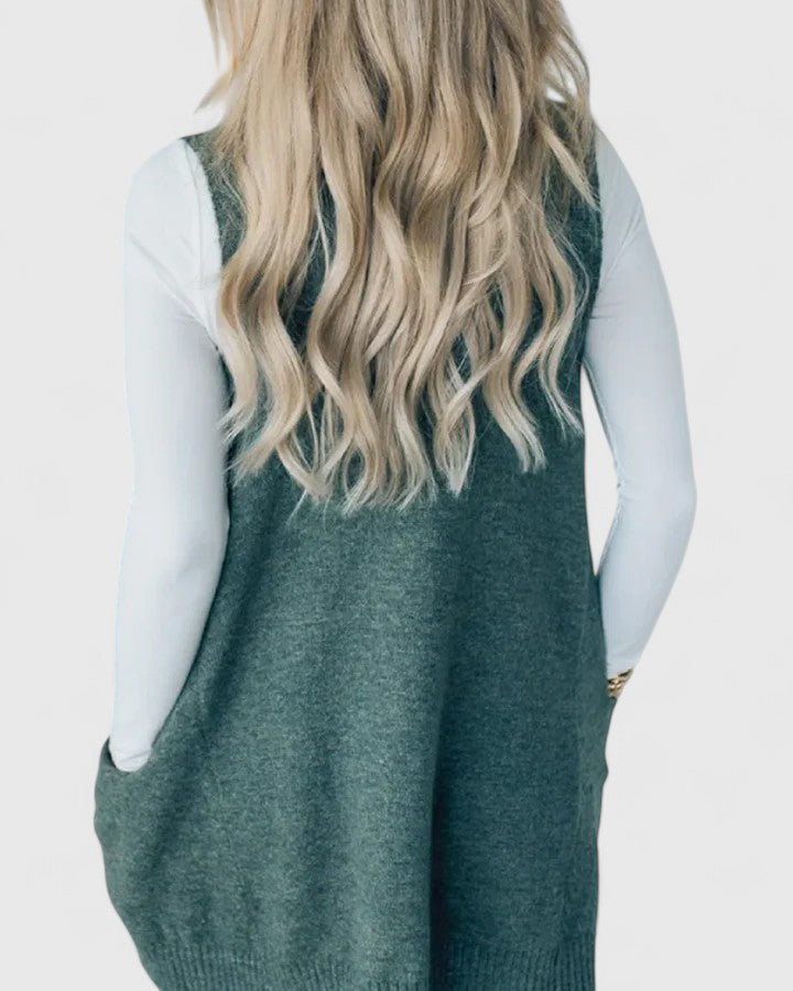 Arvynne | Gilet comodo