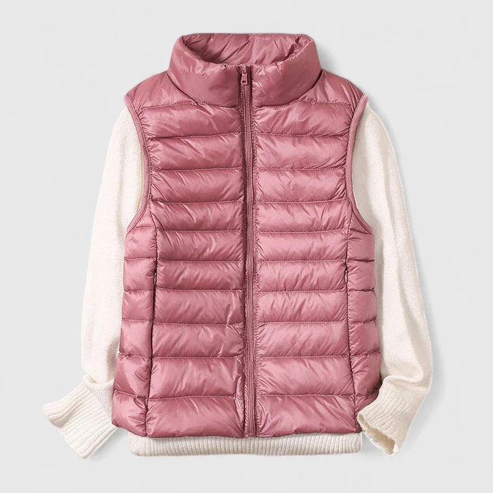 Janyressa | Gilet comodo