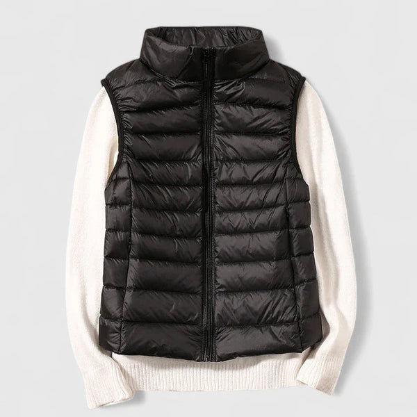 Janyressa | Gilet comodo