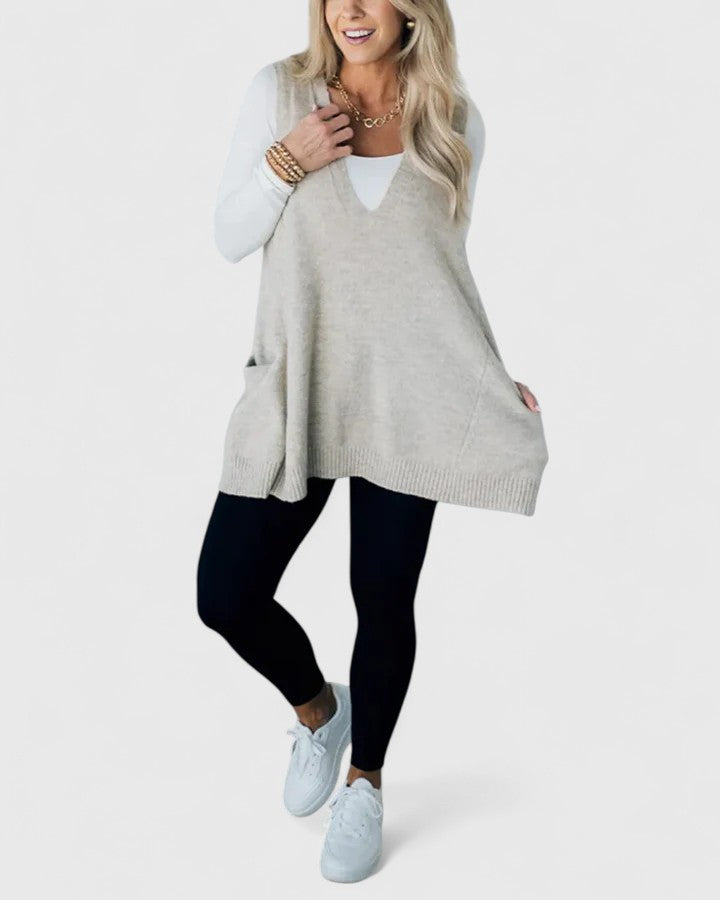 Arvynne | Gilet comodo