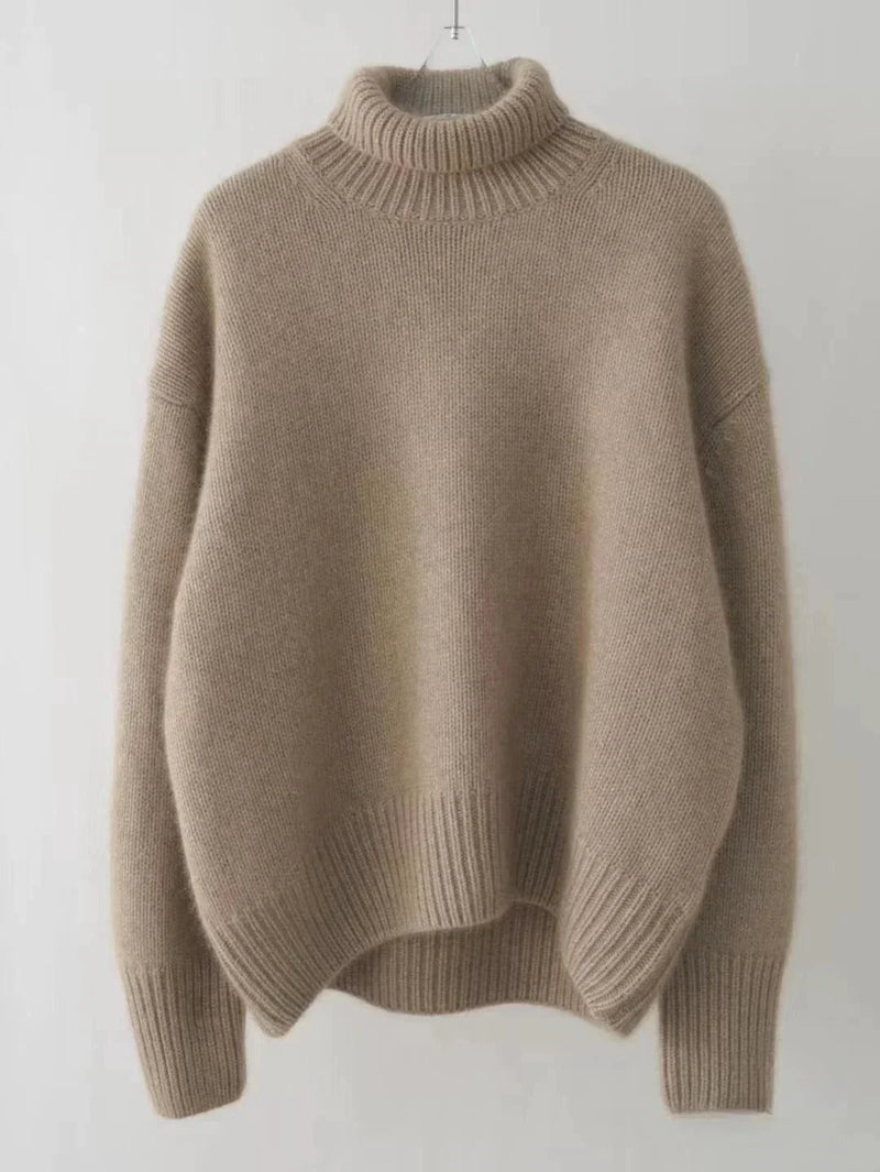 Larine | Maglione a collo alto