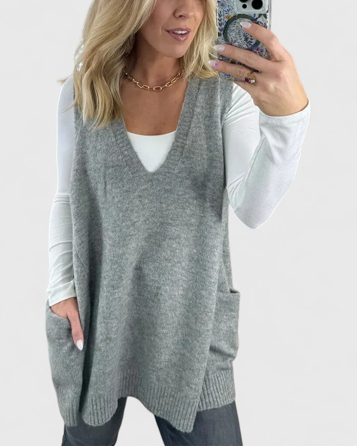 Arvynne | Gilet comodo