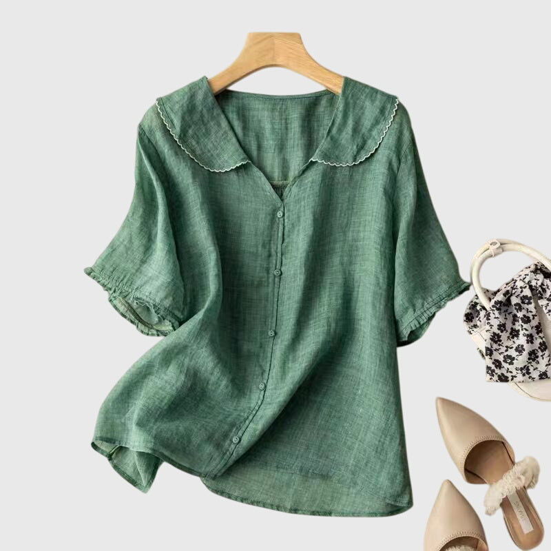 Adele™ | Elegante camicetta