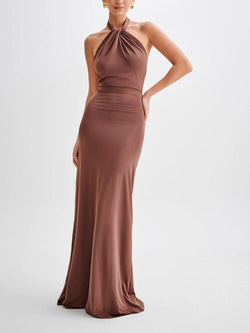 Anzelia | Abito Maxi Sofisticato