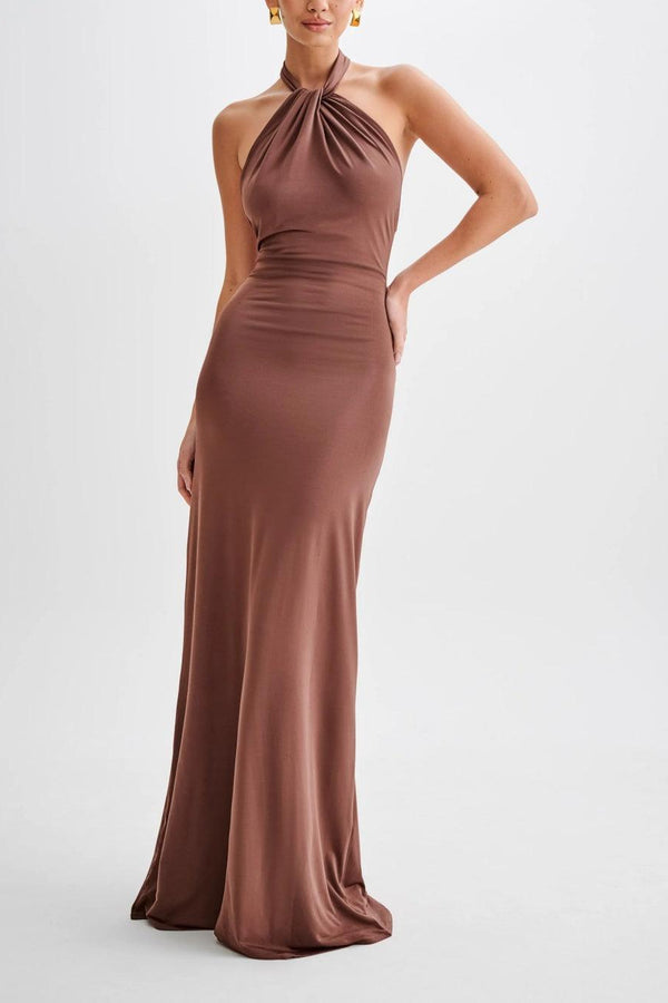Anzelia | Abito Maxi Sofisticato