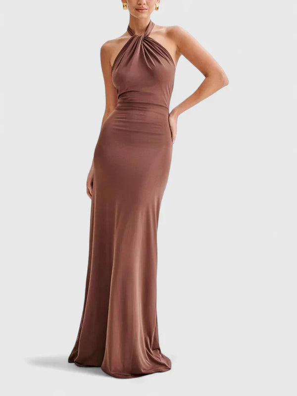 Anzelia | Abito Maxi Sofisticato