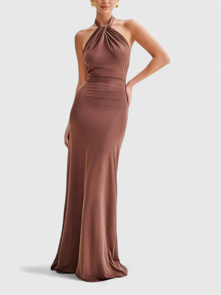 Anzelia | Abito Maxi Sofisticato