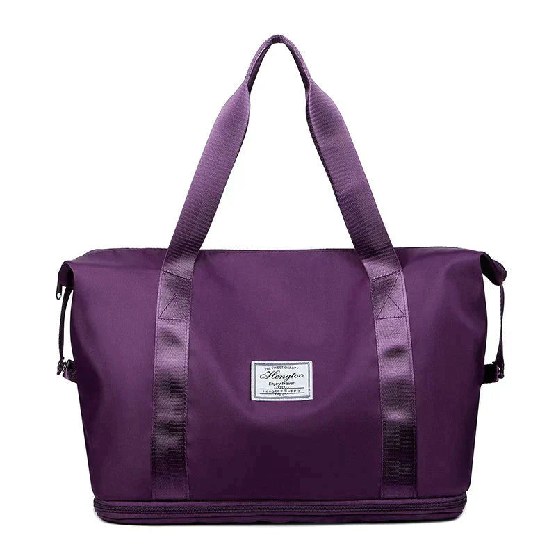 Victoria™ - Borsa da viaggio impermeabile con ampio spazio di archiviazione 