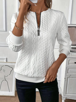 Ivanna® | Stylish tied sweater