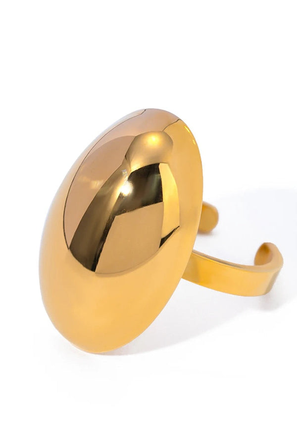 Anello Mirage Dorato Regolabile