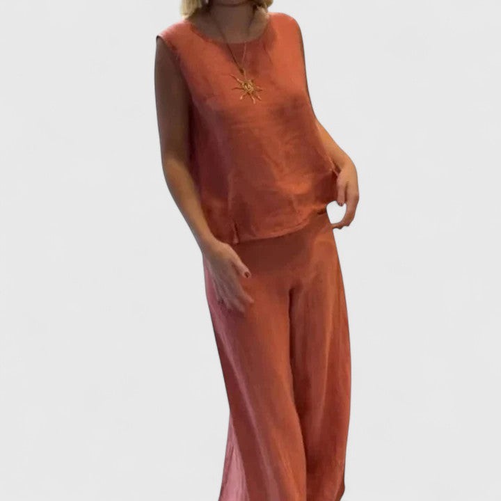 Faylinn | Elegante set due pezzi