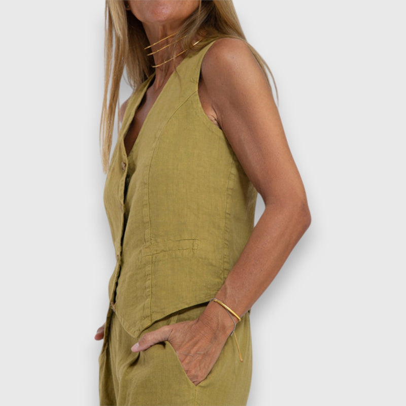 Completo due pezzi per la leggerezza estiva