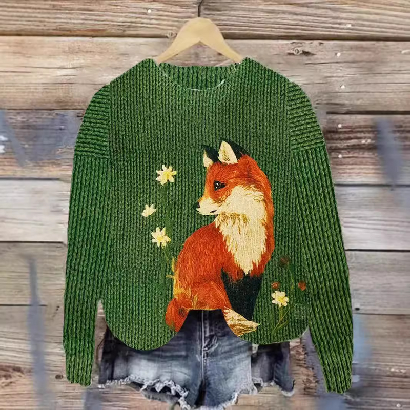 Melody - Maglione comodo da donna 