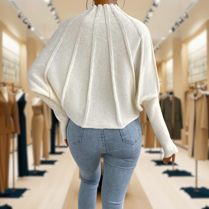 Dory - Maglione con maniche a dolman
