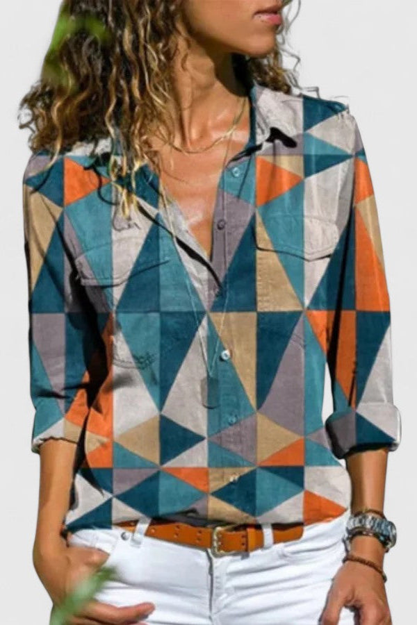 Nadienne | Elegante camicetta