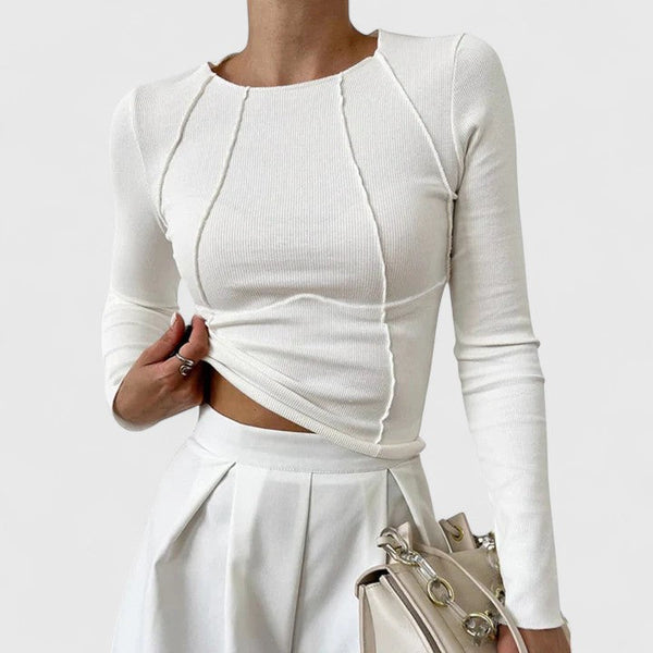 Rozminda | Comoda maglia a maniche lunghe