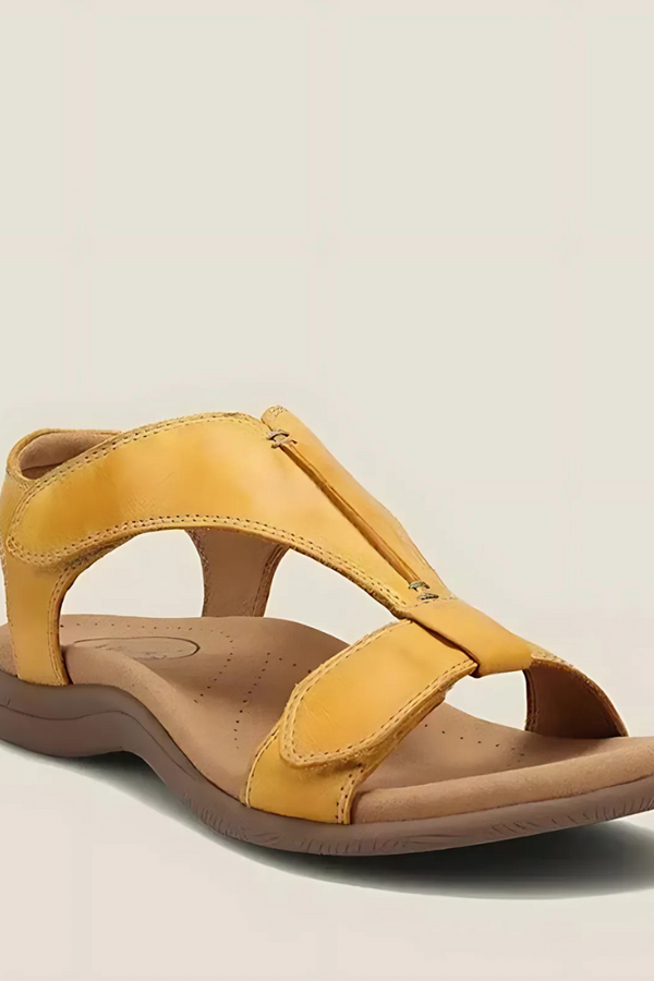 Rinah | Sandali ortopedici in pelle