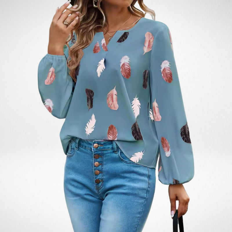 Nicole™ | Camicetta Confidence Fit