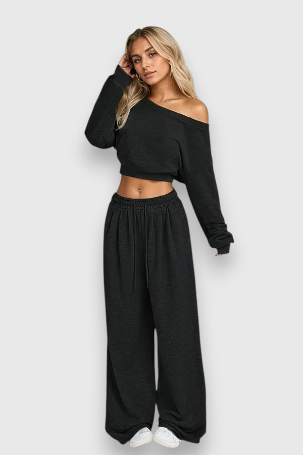 Set moderno da 2 pezzi