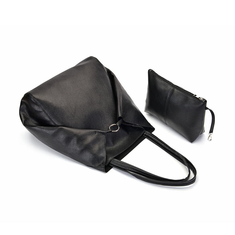 Olivia™ Retro Softness | Borsa tote di grande capacità