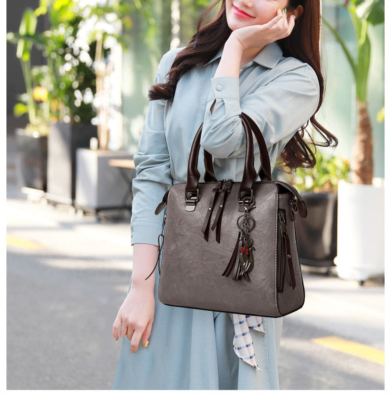 Avery™ - Set di borse con nappe di lusso