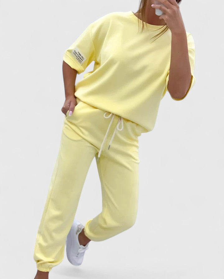Stacy | Comodo set due pezzi