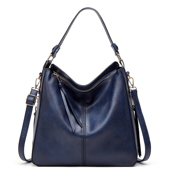 ANNA™ | Elegante borsa a tracolla fatta a mano