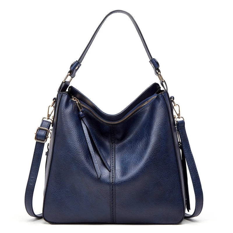 ANNA™ | Elegante borsa a tracolla fatta a mano